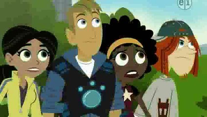 Wild Kratts - Falcon City