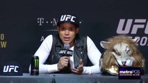 UFC 207 : ( Post Fight Press Conference) Ronda Rousey vs Amanda Nunes