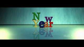 Happy New Year - 3D Animation Video Clip _ Shaik Parvez[1]