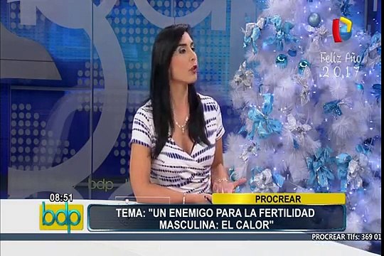 ¿El calor puede afectar la fertilidad masculina?, especialista aclara el tema