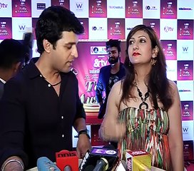 JOIN THE FUN AND REVERLRY AT THE 14TH INDIAN TELLY AWARDS PRE PARTY-02