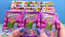 SHOPKINS Season 2 Baskets Limited Edition Hunt - Surprise Egg and Toy Collector SETC