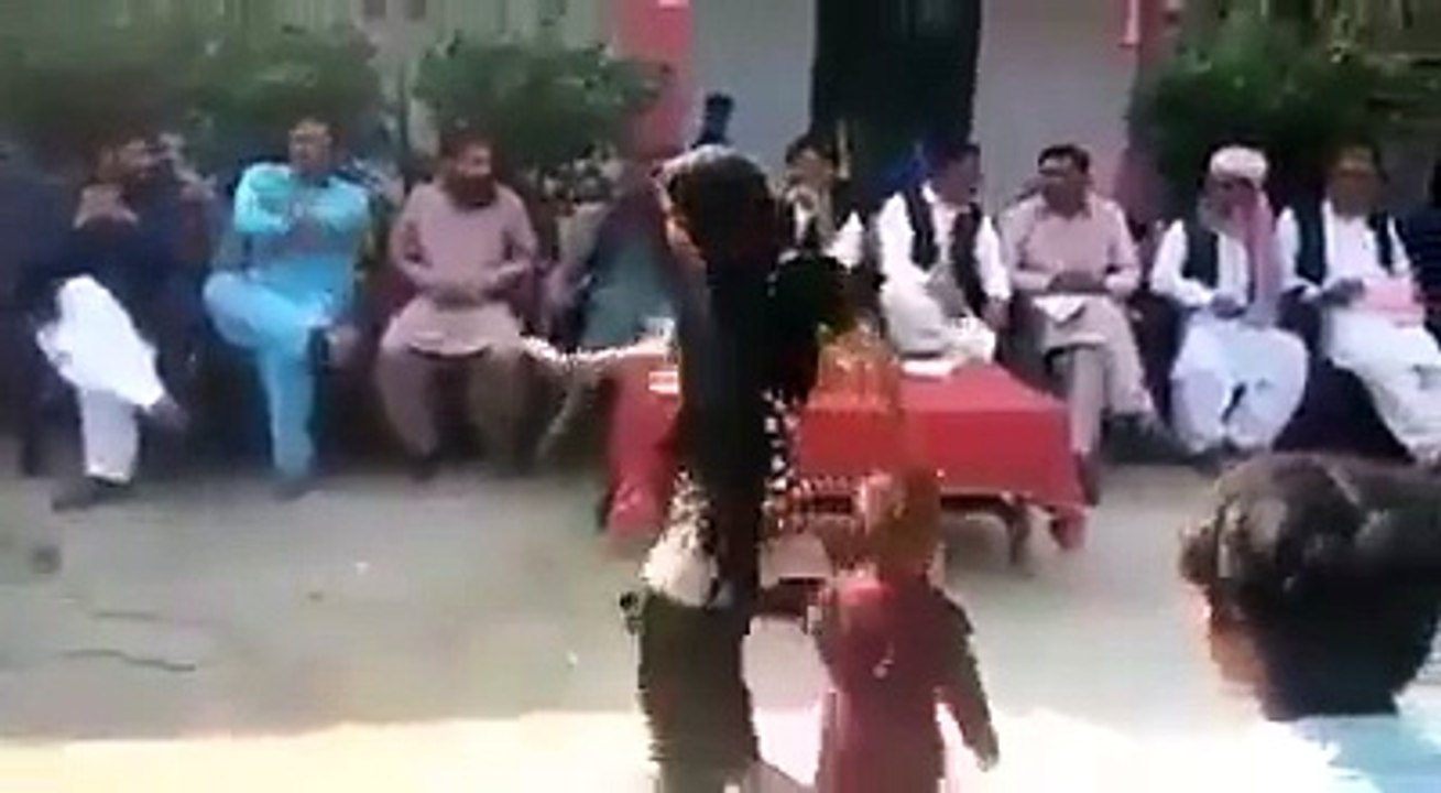 girl dance vidd
