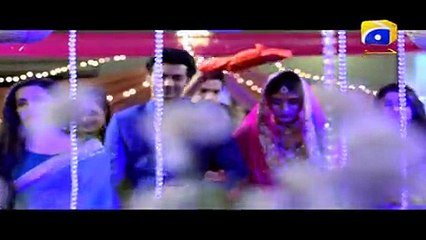 Izn e Rukhsat Episode 25
