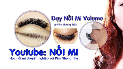 Nail đẹp 8 - Vẽ cọ bản - KIM NHUNG ETV - Vẽ móng hoa hồng