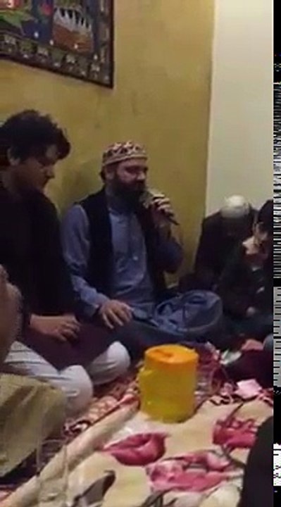 Nayi Labdia Maawa - Mother by Abid Masoomi Cell Phone Recording