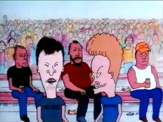 Beavis & Butt-Head S00e02 - Peace, Love & Understanding