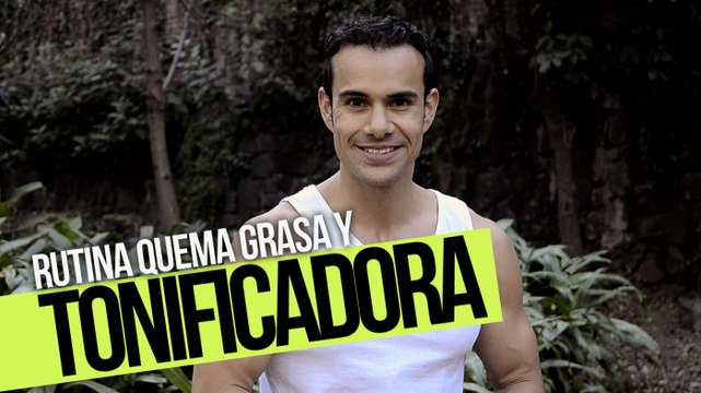 Vida Zen | Inicia el año con esta rutina para quemar grasa y tonificar