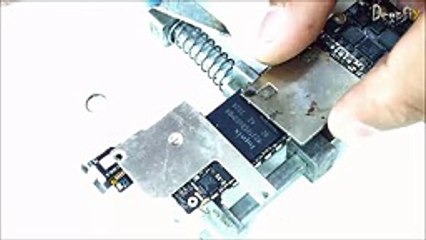 IPHONE 5 ICloud Unlock in Hardware