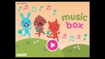 Sago Mini Music Box (By Sago Sago) - iOS / Android - Gameplay Video