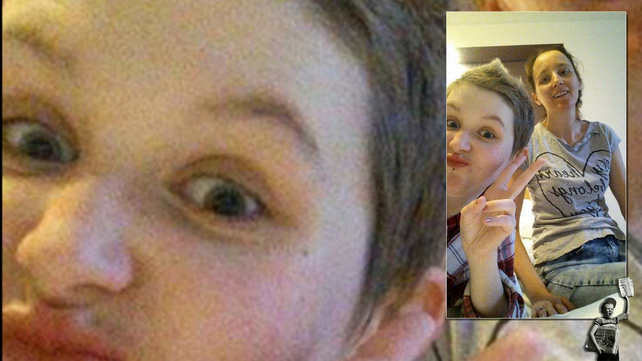 Mum takes picture of daughter's 'GUARDIAN ANGEL' in final selfie with teen dying of cancer