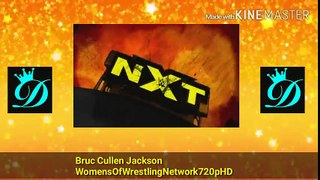 WWE NXT 2016.12.28 Womens Match Card For Next Week!