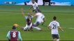 Sofiane Feghouli RED CARD HD - West Ham 0-0 Manchester United - 02.01.2017