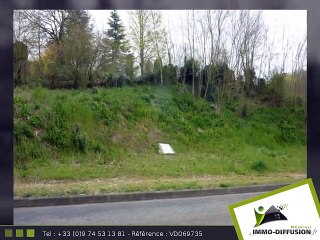 Terrain A vendre Vendome - 42 800 Euros