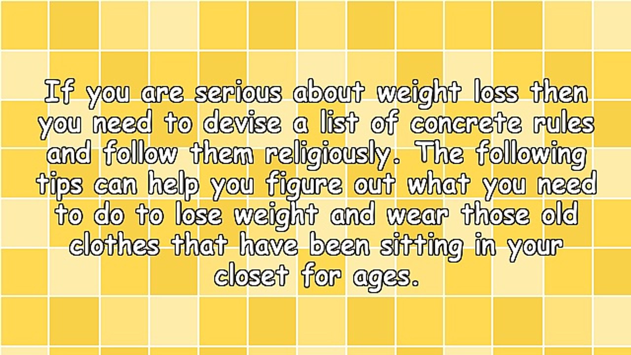 Smart Eating Means Steady Weight Loss for You!