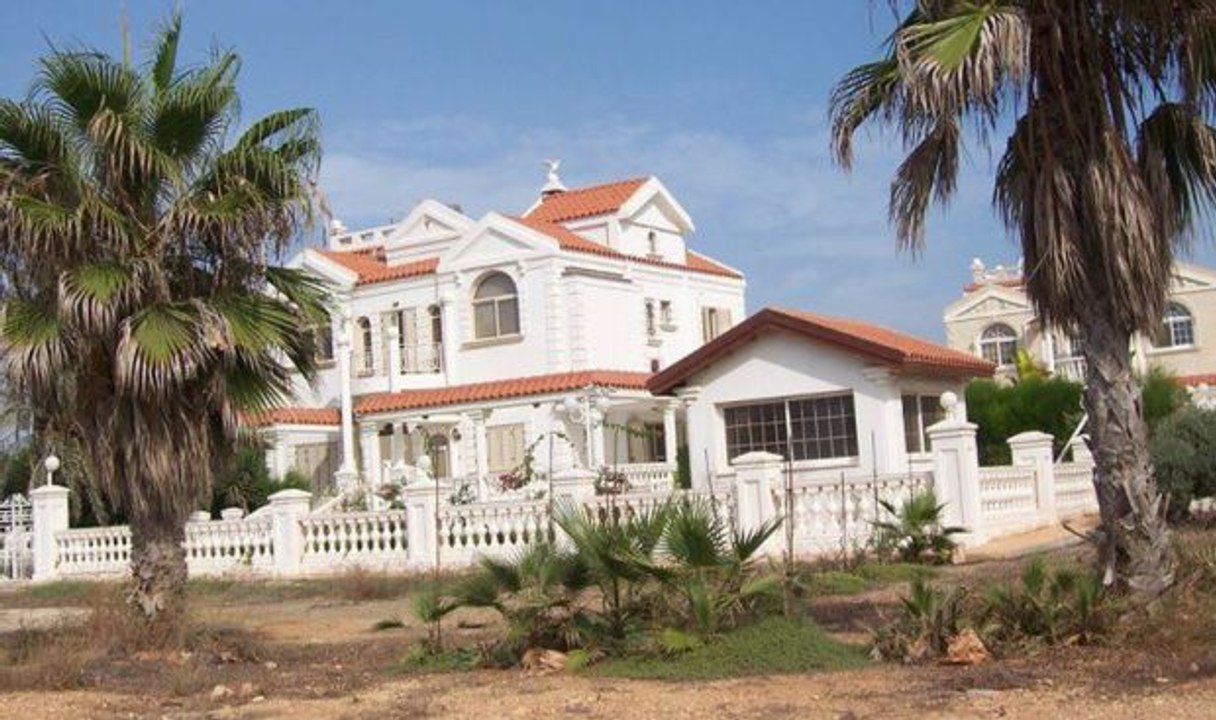 Cecina vila na Kipru