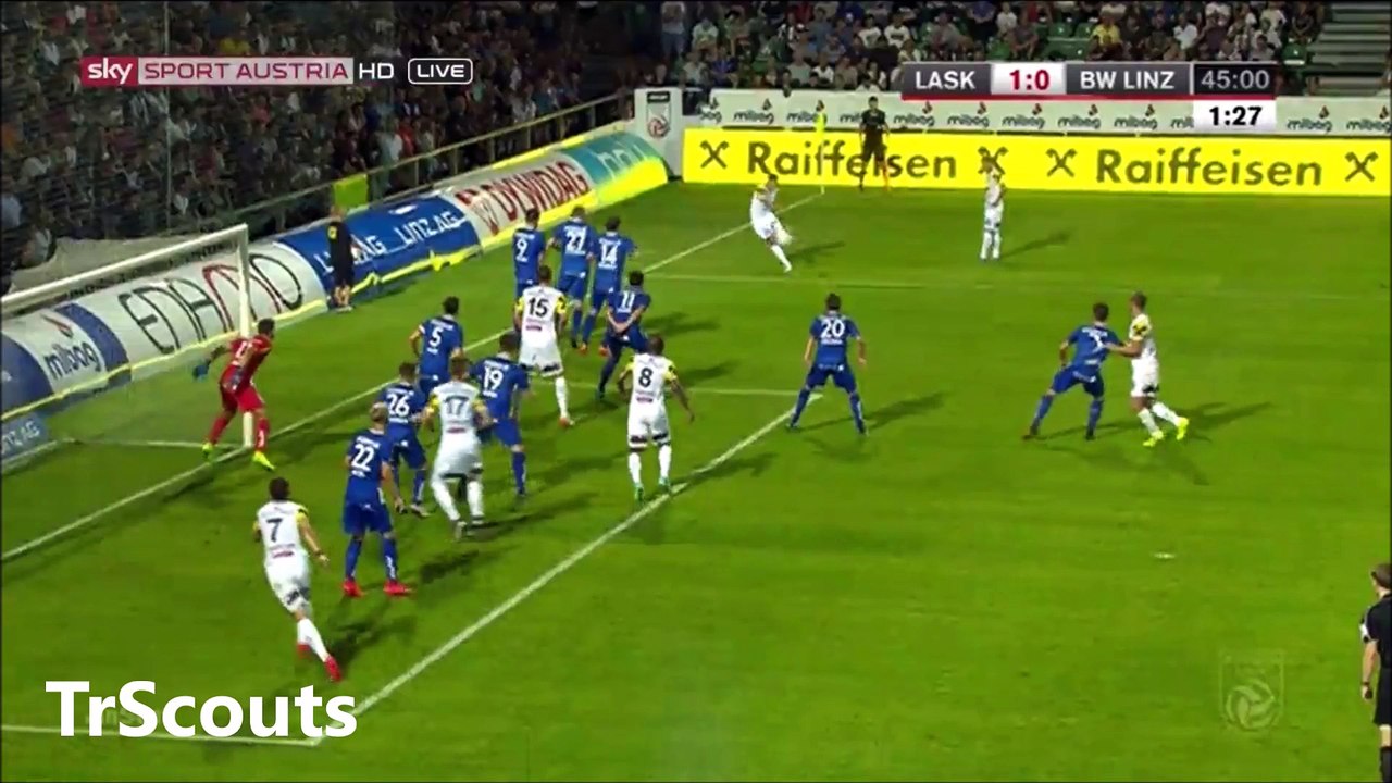 Felix Luckeneder Highlights - TrScouts