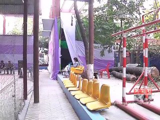 চরম আবাসন সংকটে হ্যান্ডবল চ্যাম্পিয়নশিপের খেলোয়াড়রা