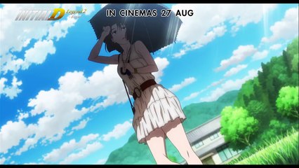 New Initial D the Movie Legend 2 - Racer