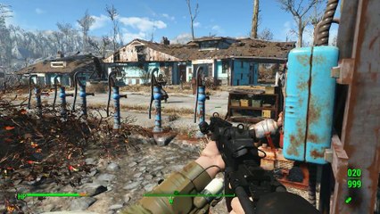 Happy New Year! Sanctuary Hills Assualt