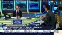 Les tendances sur les marchés: Le rythme d'appréciation du dollar et de resserrement des conditions financières sera une des clés pour 2017 - 02/01