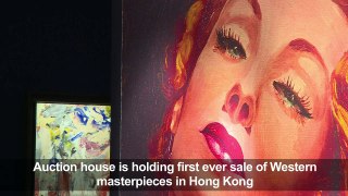 New Christie's sale taps Asian quest for Western art-Xje4Y8MnHzg