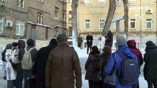 New plaque in Moscow commemorates one of the first Gulag camps-x27c9FnJc7o