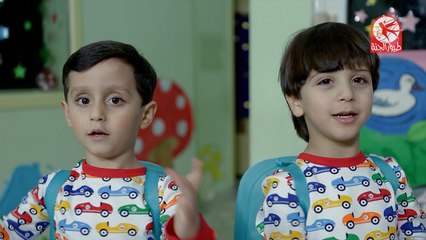 ثياب المدرسة - جاد وإياد مقداد - طيور الجنة