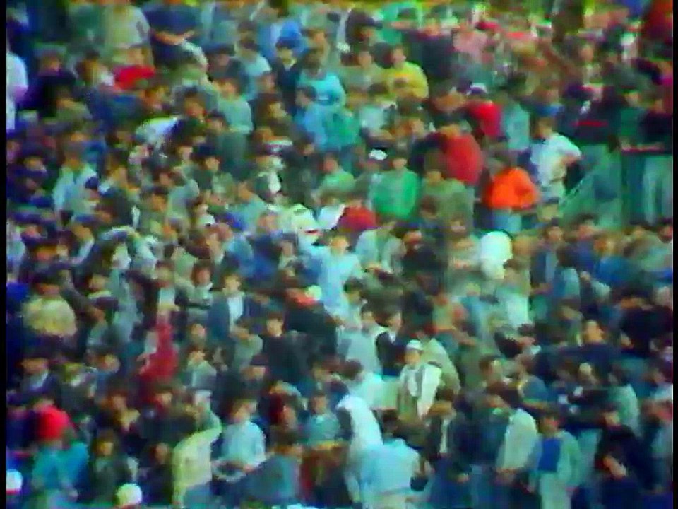 Θάνατος Χαράλαμπου Μπλιώνα (26-10-1986) ΕΡΤ2 Αθλητικές Εικόνες (ΑΕΛ-ΠΑΟΚ 1986-87)