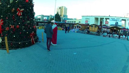 Serbian Guy In Tirana