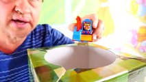 SUPER WINGS Toys - Toy Airplanes Demo with Tommy's MAGIC Box!