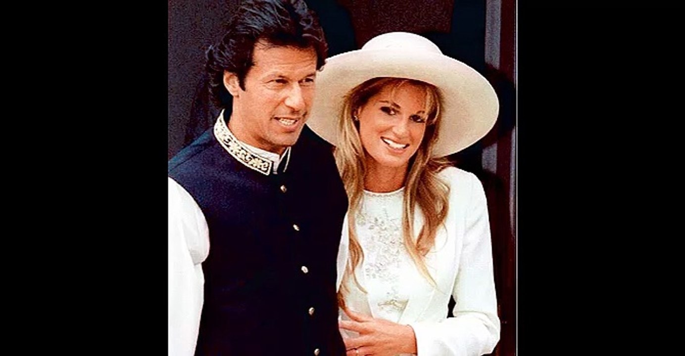 Imran Khan 3rd wedding