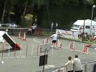 1er Concours a lisieux 2006