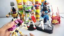 All Star Cartoon in Movie by KidsToys, Play Doh,トイズ,おもちゃキッズ,Игрушки Дети,玩具, 童裝,