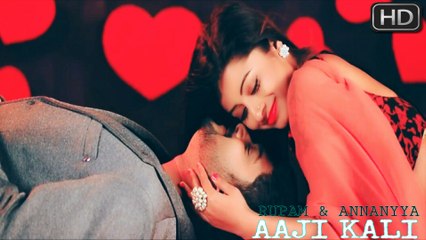 AAJI KALI | Zubeen Garg | Indrani N.D | Rupam & Annanyya | 2017 assames song