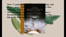 Download Campbell Biology Plus MasteringBiology with eText -- Access Card Package / Edition 10 ebook PDF