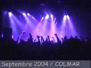 Bernard Minet Concert Metal