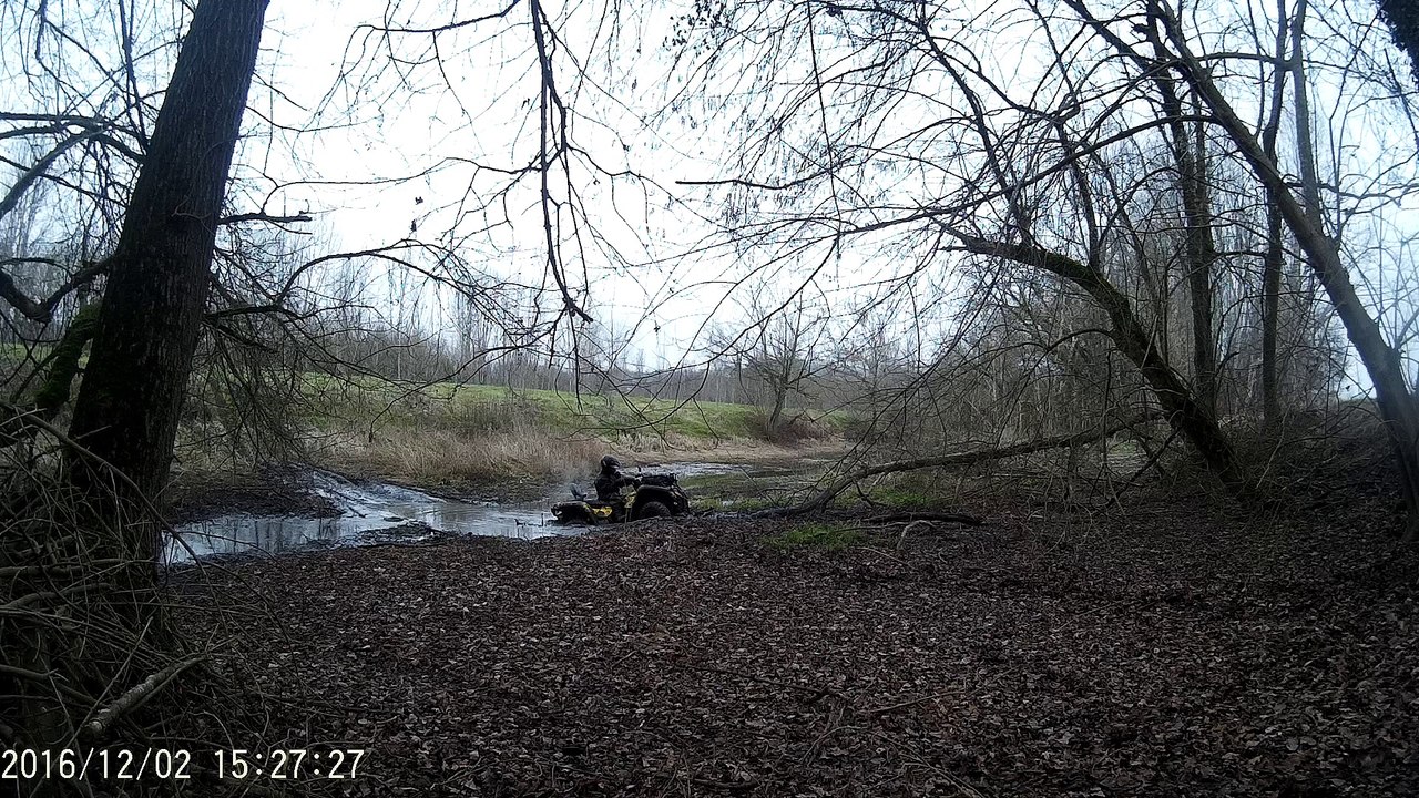 Le bombardier 400 est vraiment en mauvaise posture