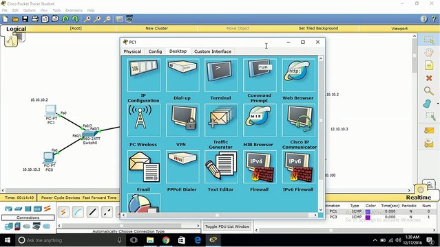 Static Nating in Cisco Router Configuration step by step in cisco packet tracer in urdu /hindi