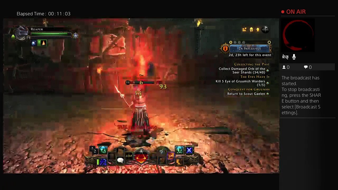SeaRuS Reaper Always Winter Grind (6)