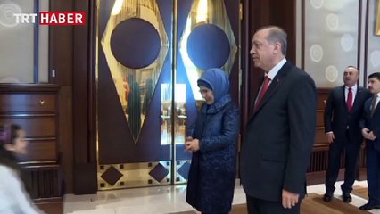 Suriye'deki insanlık krizinin adeta sesi