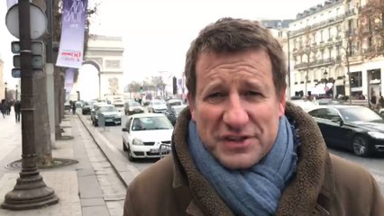 Tous sur le pont ce week-end, Sarkozy au coin du feu