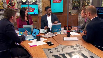 Burleson: Seahawks, Lions could be most evenly matched teams in playoffs