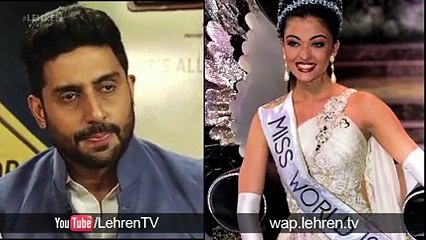 Abhishek Bachchan REJECTS Aishwarya Rai To Do Film