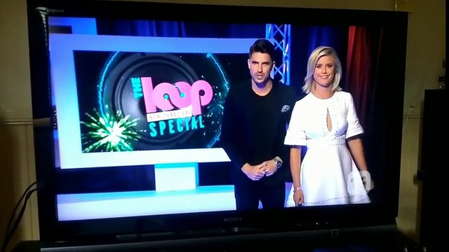 Le gros fail du compte à rebours de la télé australienne pour le nouvel an