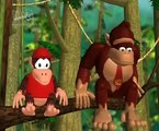 Donkey Kong Country -  Best Of Enemies