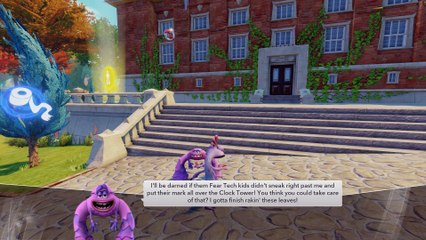 Disney Infinity 1.0 Gold Edition | Monsters University | Time for a Change