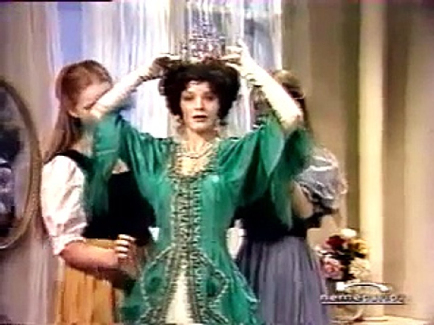 ⁣Белоснежка и семь гномов (Телевизионный спектакль, 1998 г.)