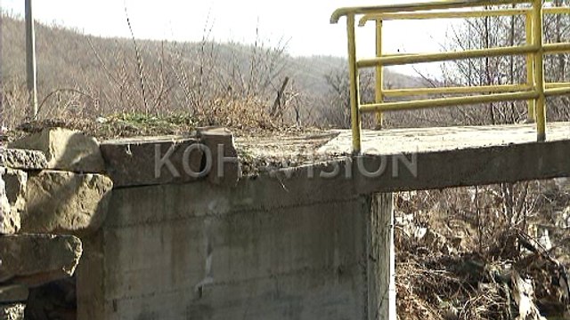 Ura që e ndërtoi shteti e rrezikshme, banorët përdorin atë që e ndërtuan vetë 4 fish më lirë