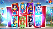 DC Super Hero Girls™ | SUPER HERO HIGH SCHOOL Game 4 Kids Only